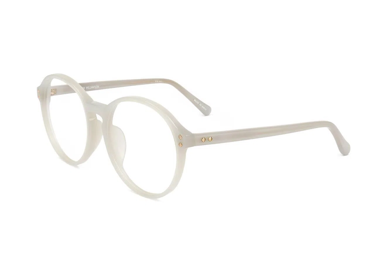 Matthew Williamson by Linda Farrow MW30 Eyeglasses - view 3